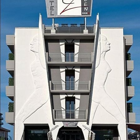 Eden Hotel San Salvo Buitenkant foto