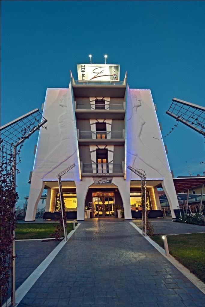 Eden Hotel San Salvo Buitenkant foto