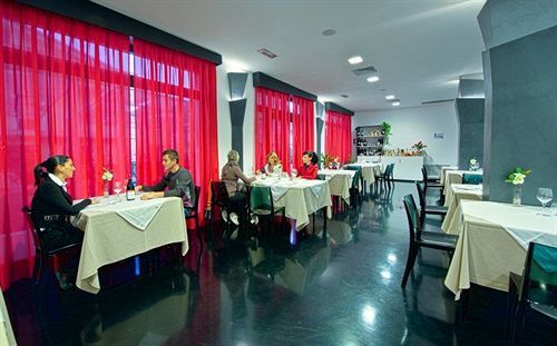 Eden Hotel San Salvo Buitenkant foto